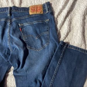 MEN’S LEVI | 511 Slim Fit Jeans